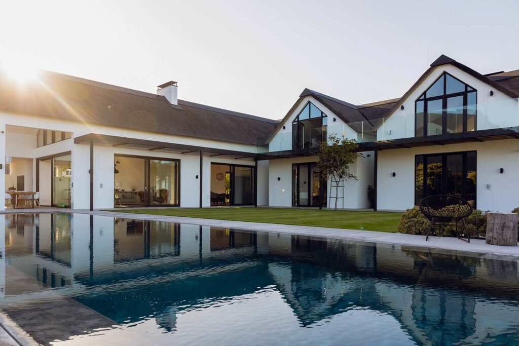 view-of-luxurious-modern-house-exterior